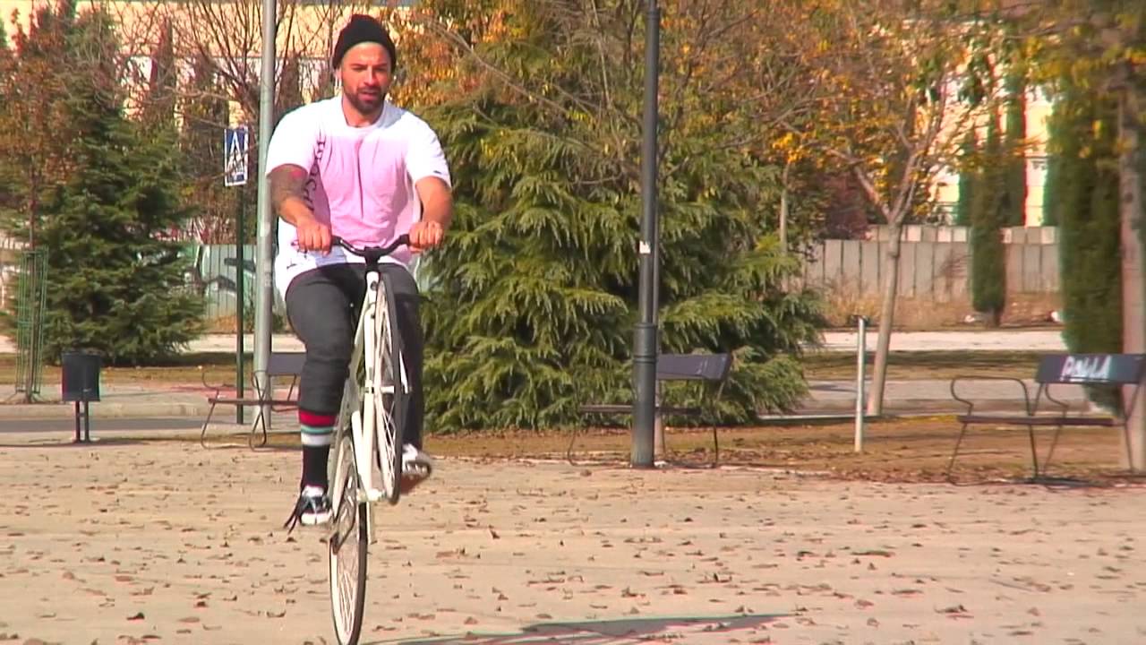 Fixed Gear (Granada) Collective Friends