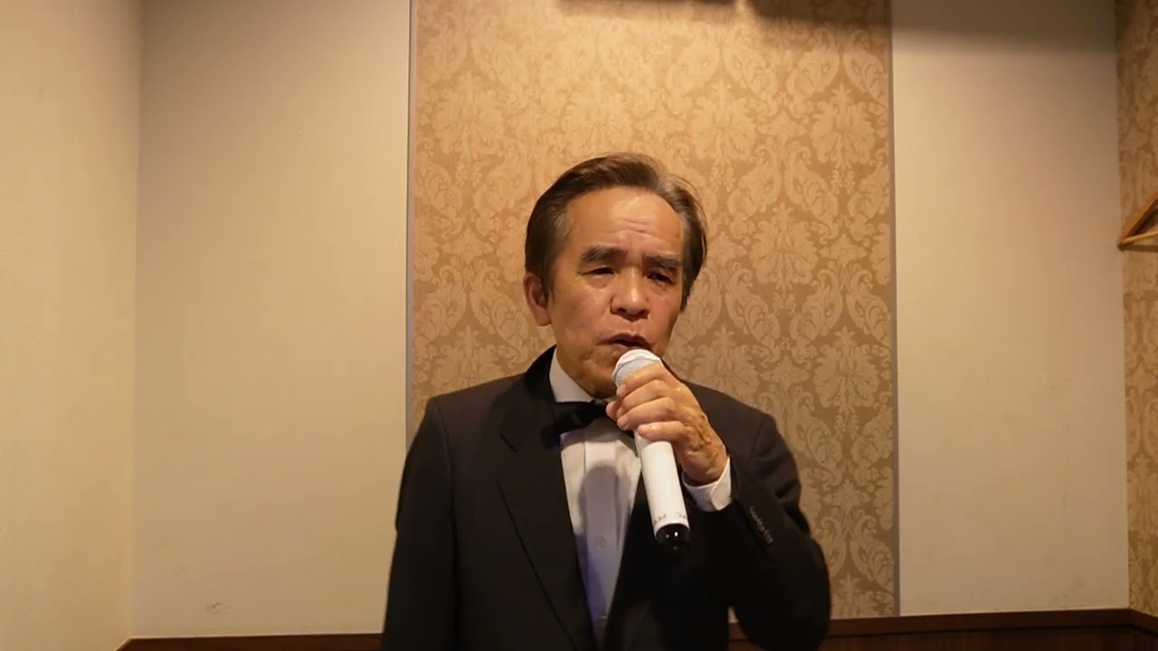 夢芝居  オリジナル：梅沢冨美男