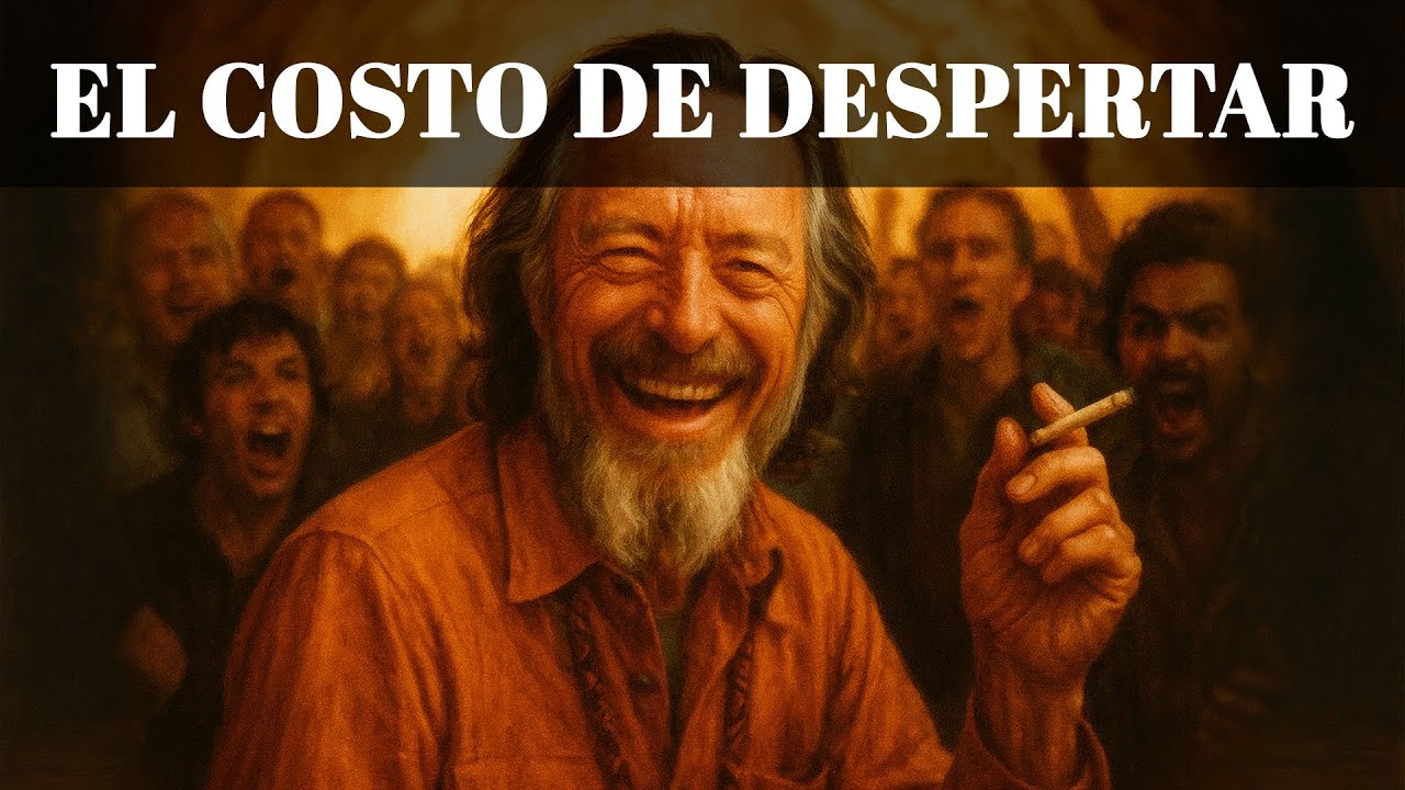 El Peligro de Dejar Atrás a Todos (El Costo de Ser un Elegido) - Alan Watts