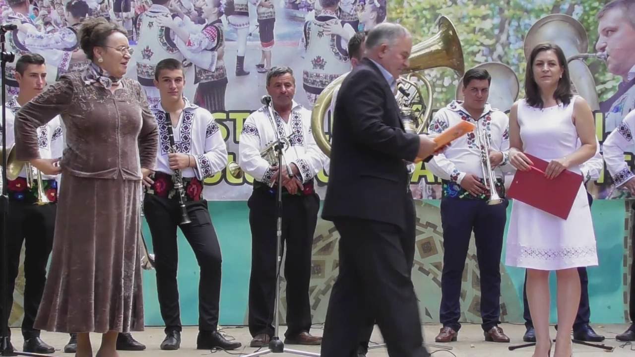 FANFARA DIN COM. VORONA-BOTOSANI