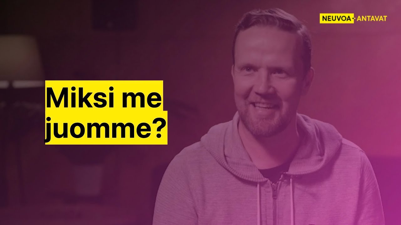 Miksi juomme? Yleiset syyt alkoholinkäytön taustalla