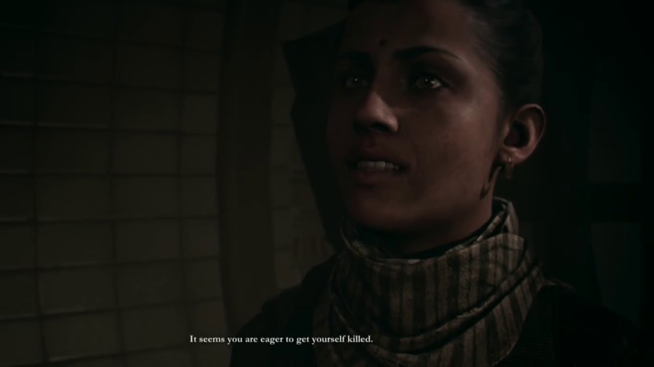 The Order 1886 Walkthrough Final Part