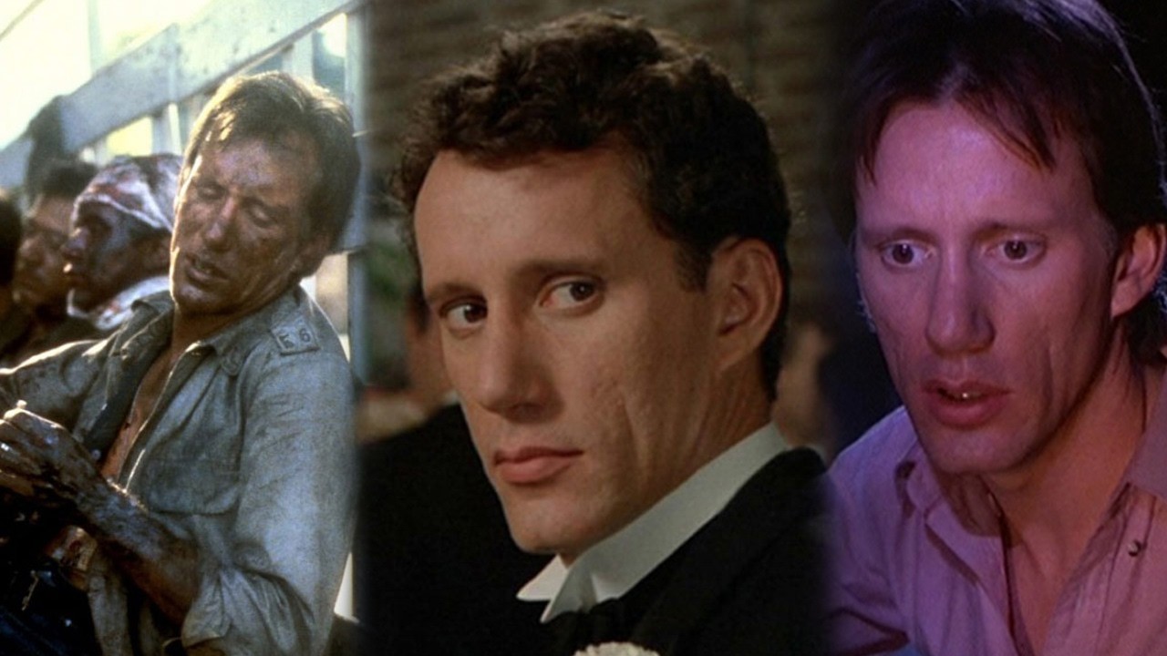 James Woods: ¿Por Qué Hollywood Le Dio La Espalda?