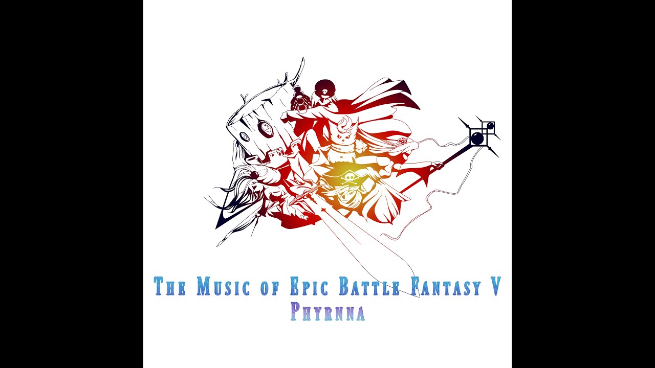 Epic Battle Fantasy 5: Ziallangeist