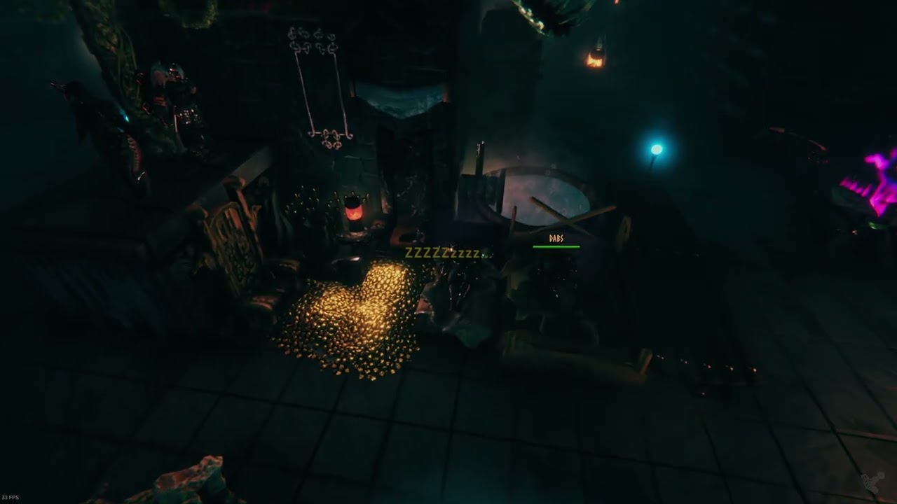 How did Iron Gate studios approve this? Valheim WTF.