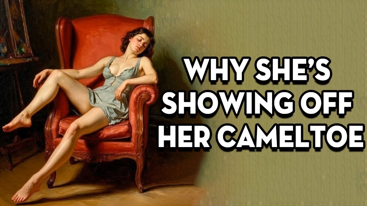 6 Uncomfortable Reasons Women Show Their Cameltoe
