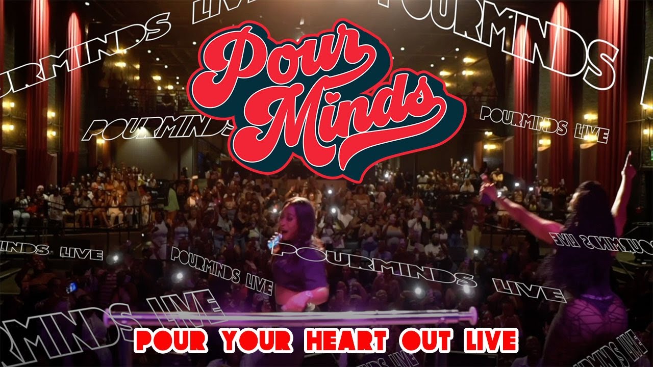 Pour Your Heart Out Live featuring Musiq Soulchild