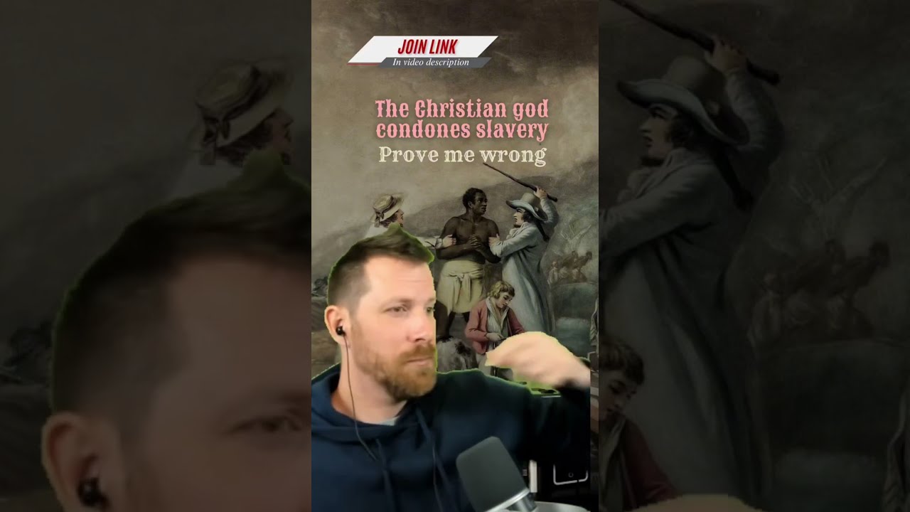A RECONSTRUCTED Christian lies on Jesus.