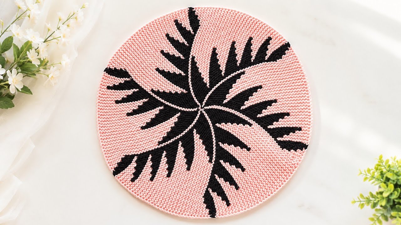 Diy Doormat #tablemate #handmade | Knitting Doormat #94