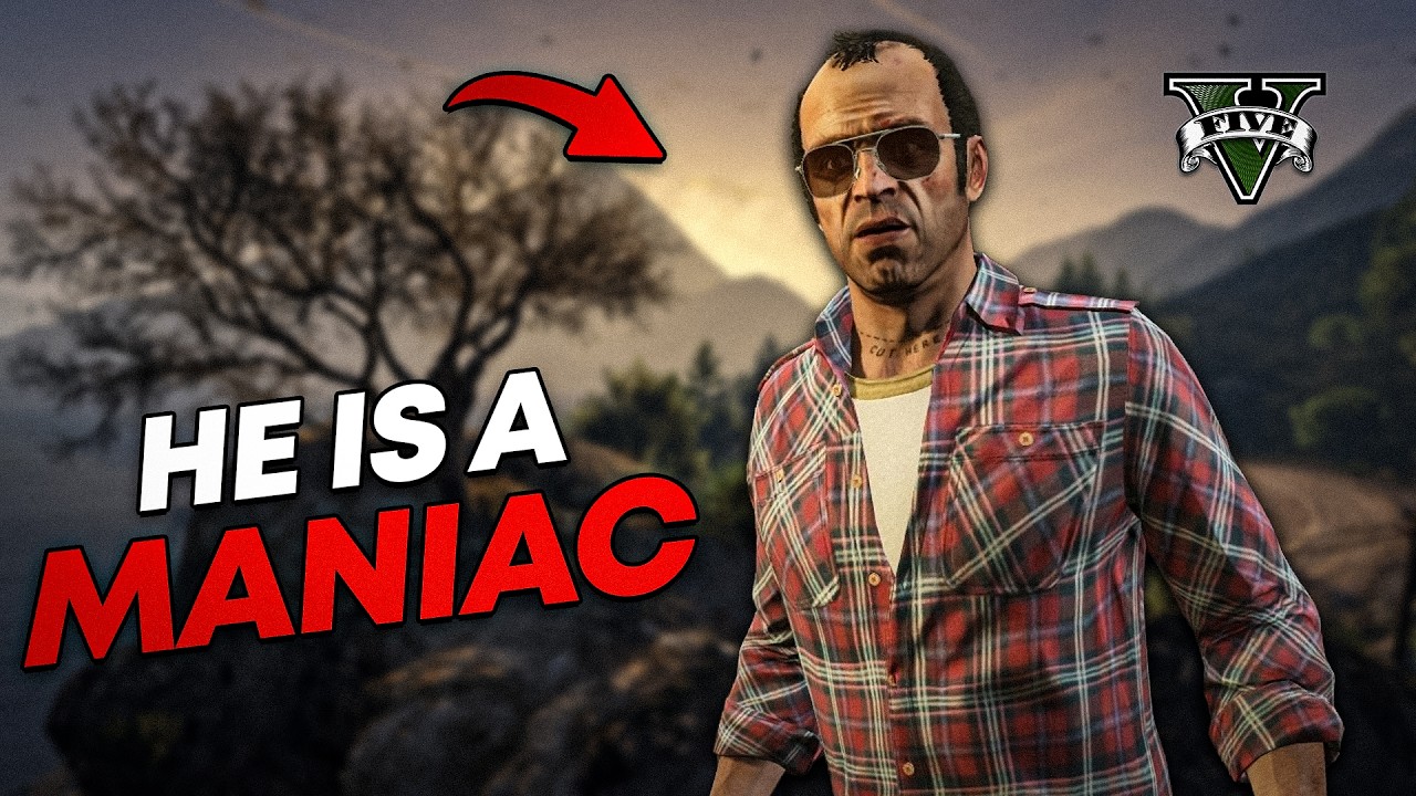 Rage baiting Plane Mission  | GTA 5 Story Mode [Part - 4]