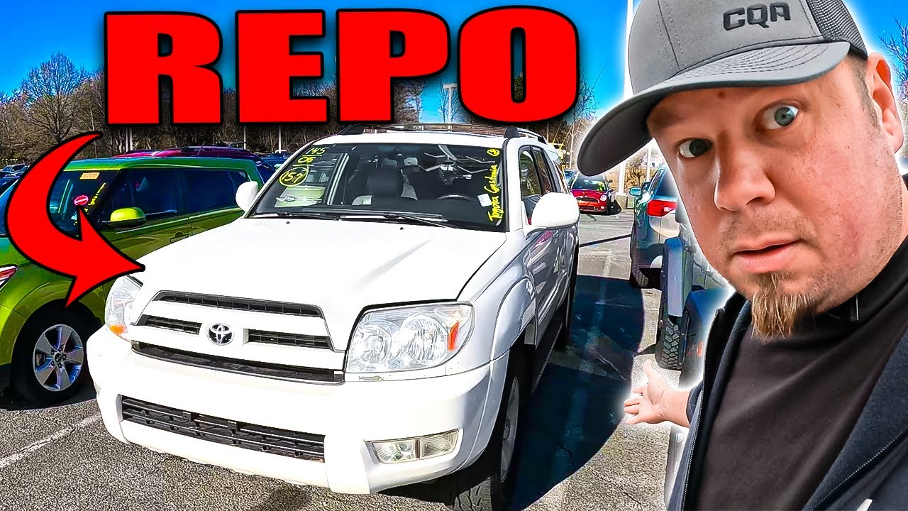 EVERYONE IS BROKE - PROOF From The Car Market!