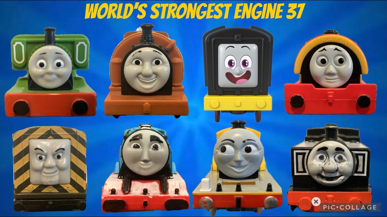 World’s Strongest Engine 37