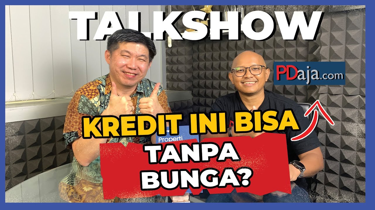 Kredit Ini Bisa Tanpa Bunga? ft @pdajacom
