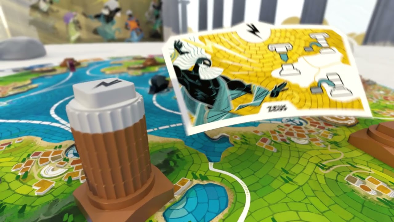 For the Gods! - Kickstarter Video (2026)