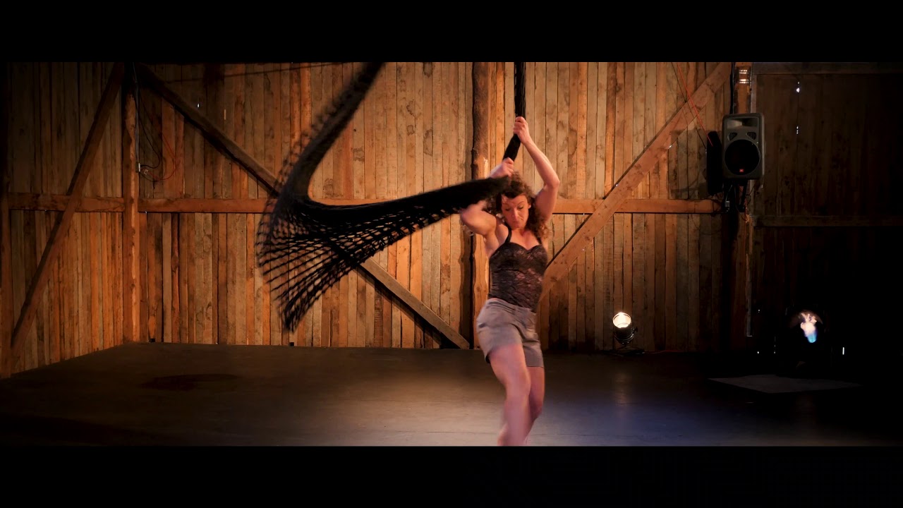 Filet aérien - Frédérique Hamel