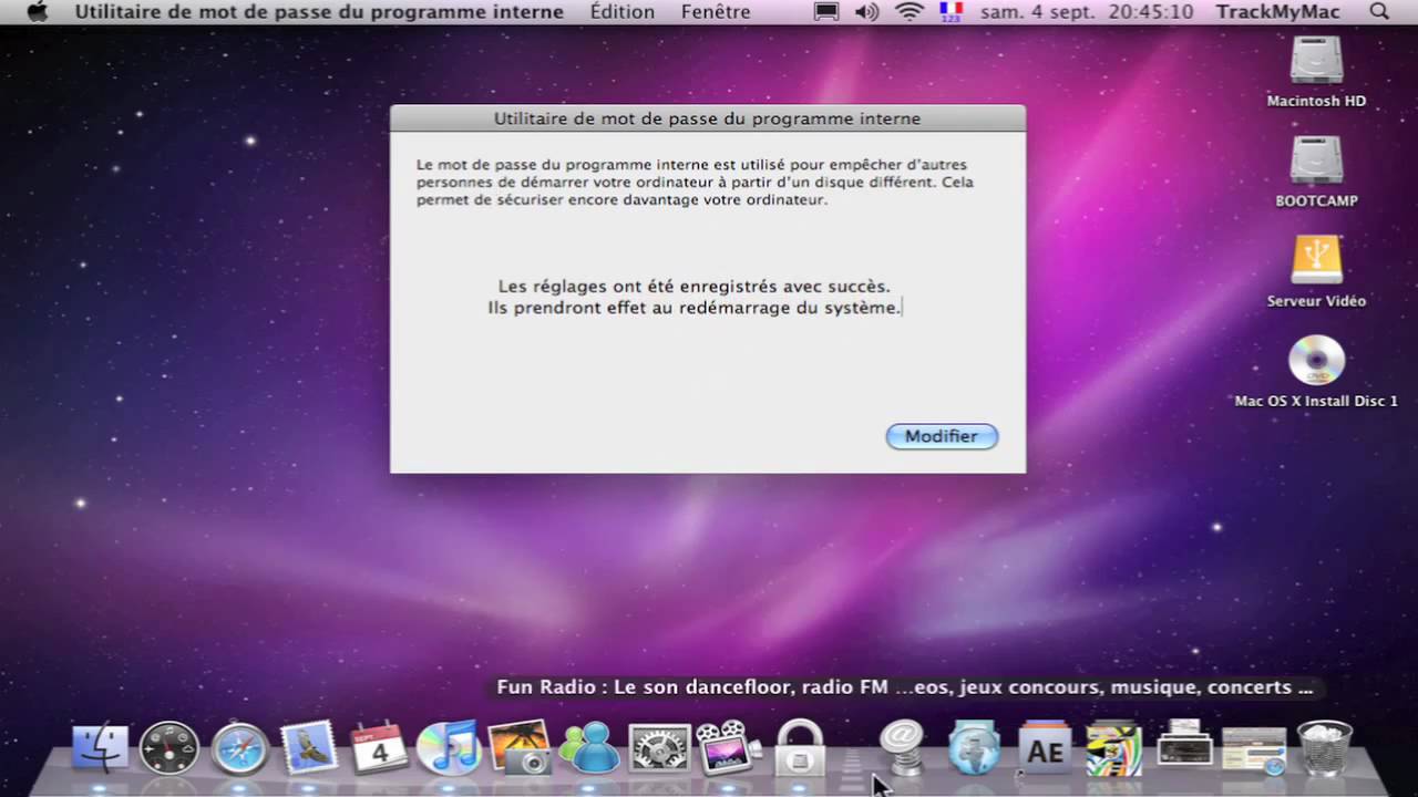 Install OpenFirmWare on a Mac