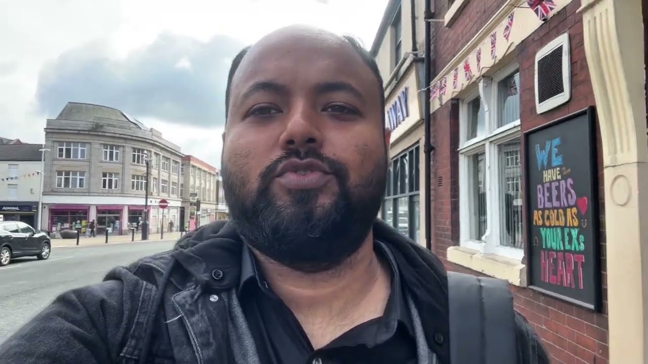 My First Day at University of Bolton / Greater Mnchester 🇬🇧 | Bangladeshi Student Vlog in Manchester
