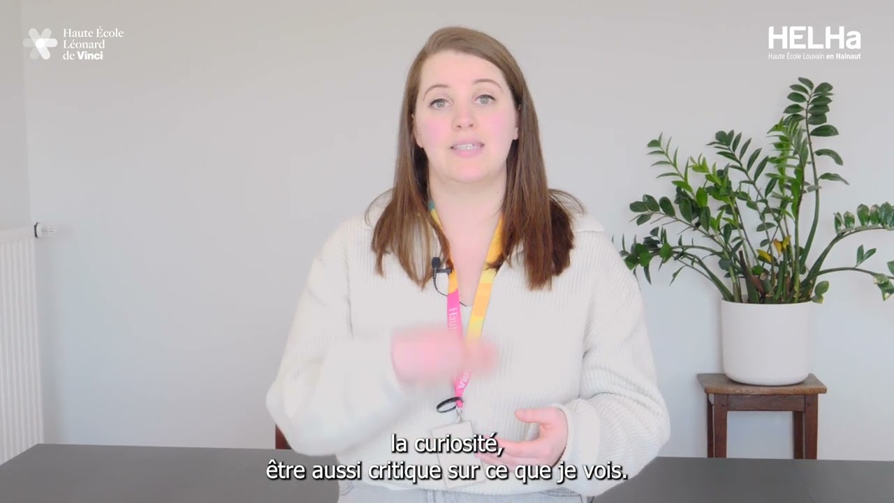 Suis-nous en alternance dans le bachelier en bioqualité !