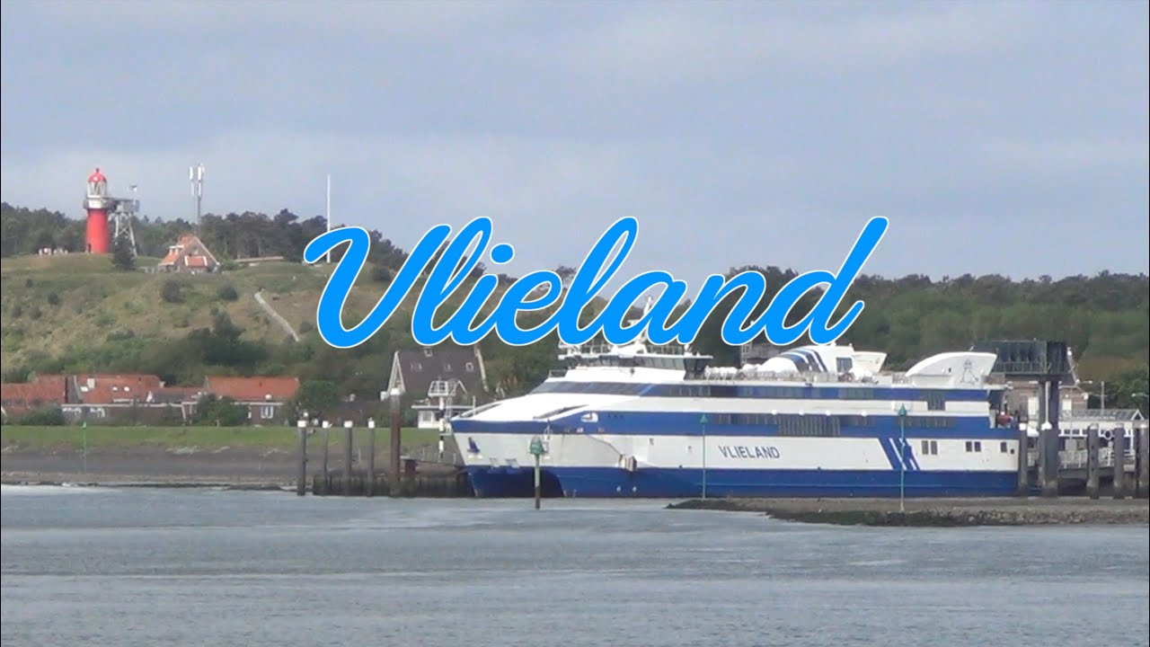 Vlieland - Always in your element