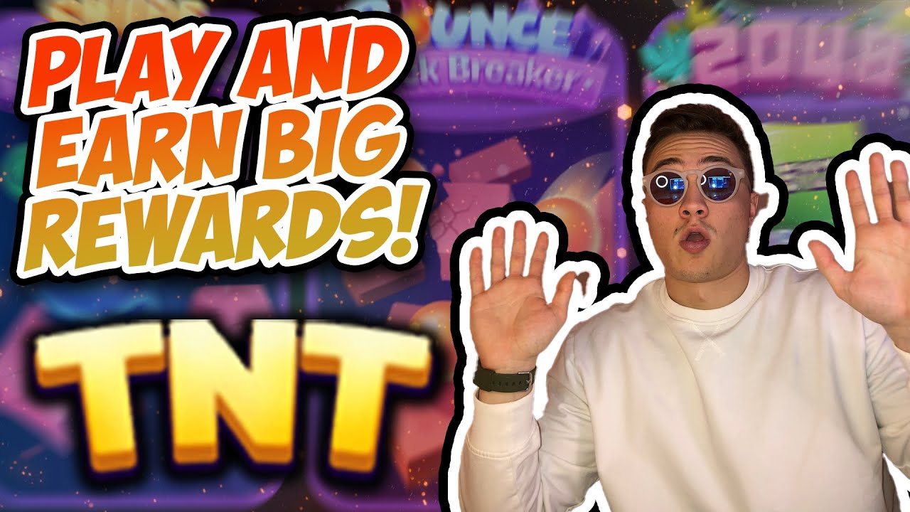 This MILLION DOLLAR Company Moved Games From Web 2 To Web 3!!! *TNT REVIEW*