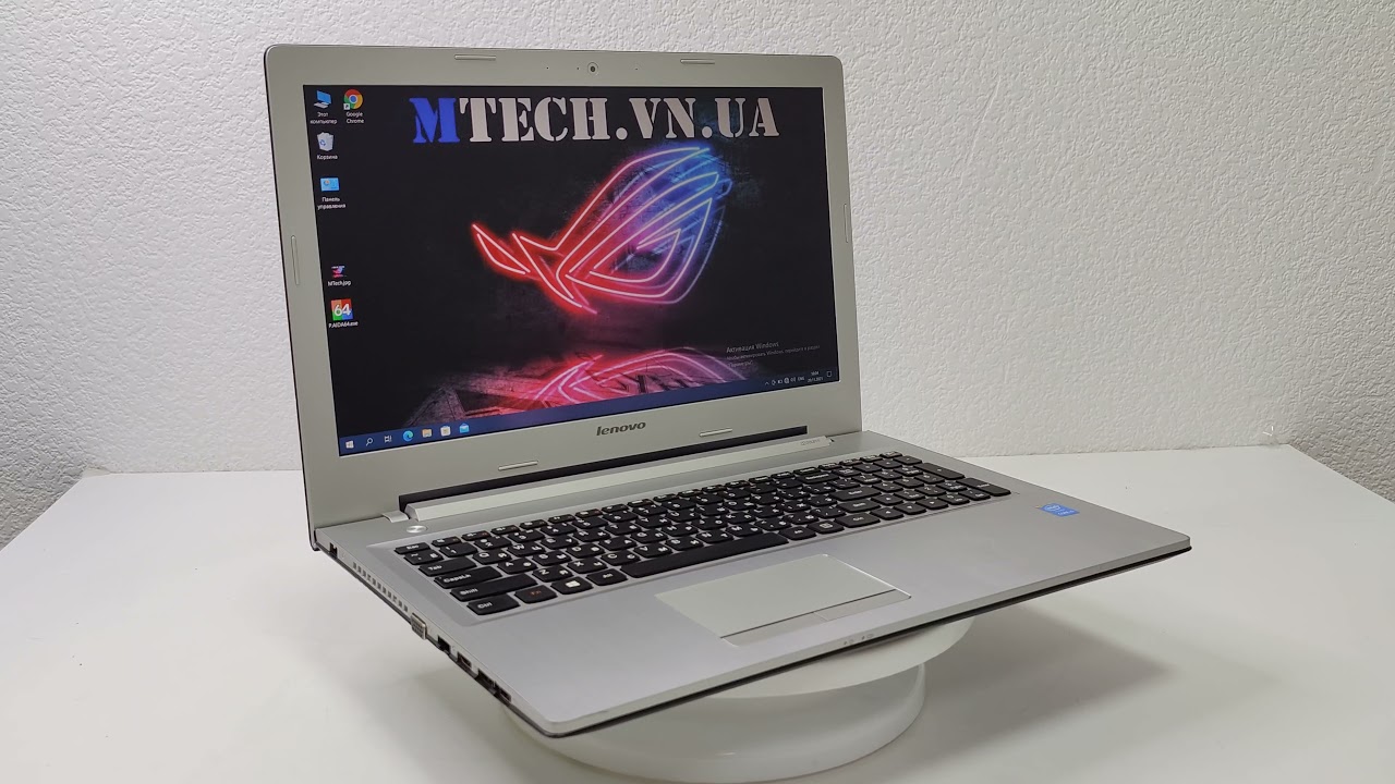 Ігровий ноутбук Lenovo Z50-70/i5-4210U/6Gb/1Tb/840M - 2GB CN19601