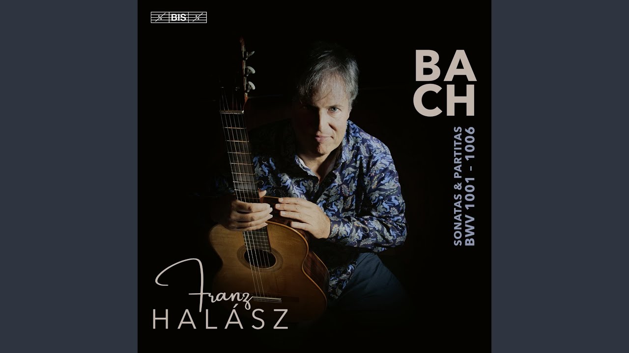 Partita No. 3 in E Major, BWV 1006: I. Prelude