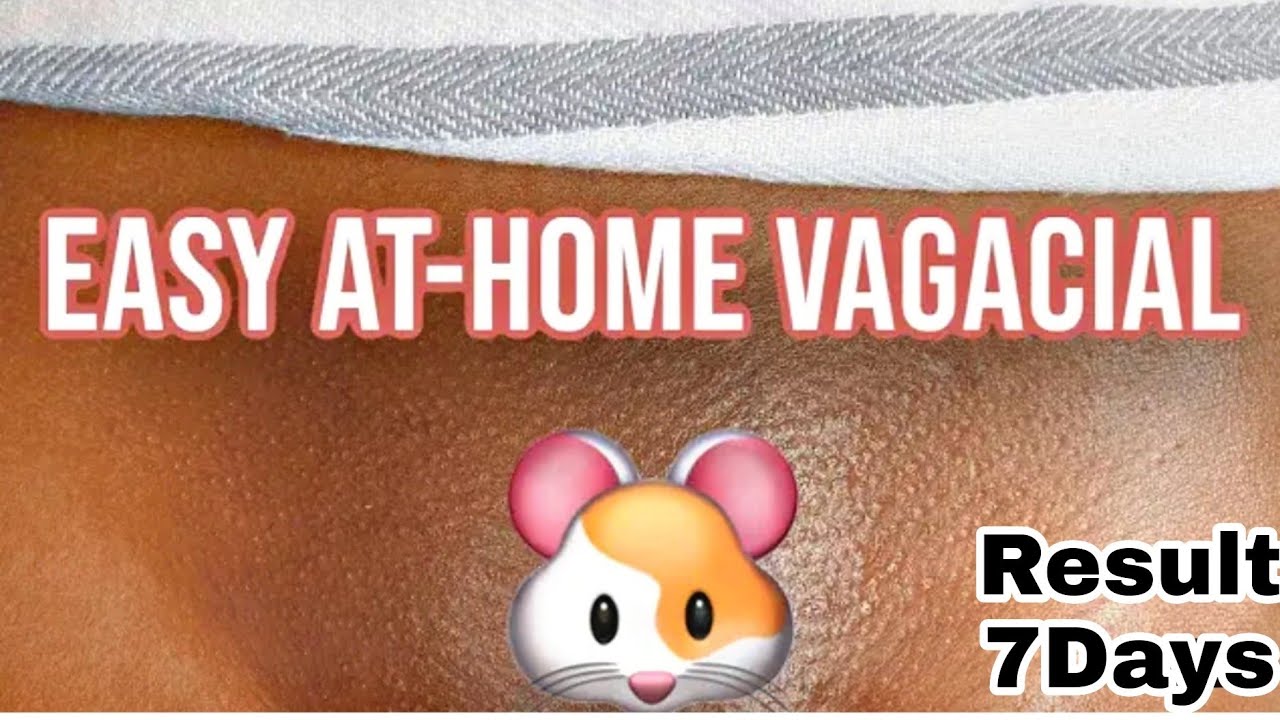 World Best 3 Minutes Home VAJACIAL😻 | Get Rid Of Bumps, Ingrow Hair, Discoloration Like Magic