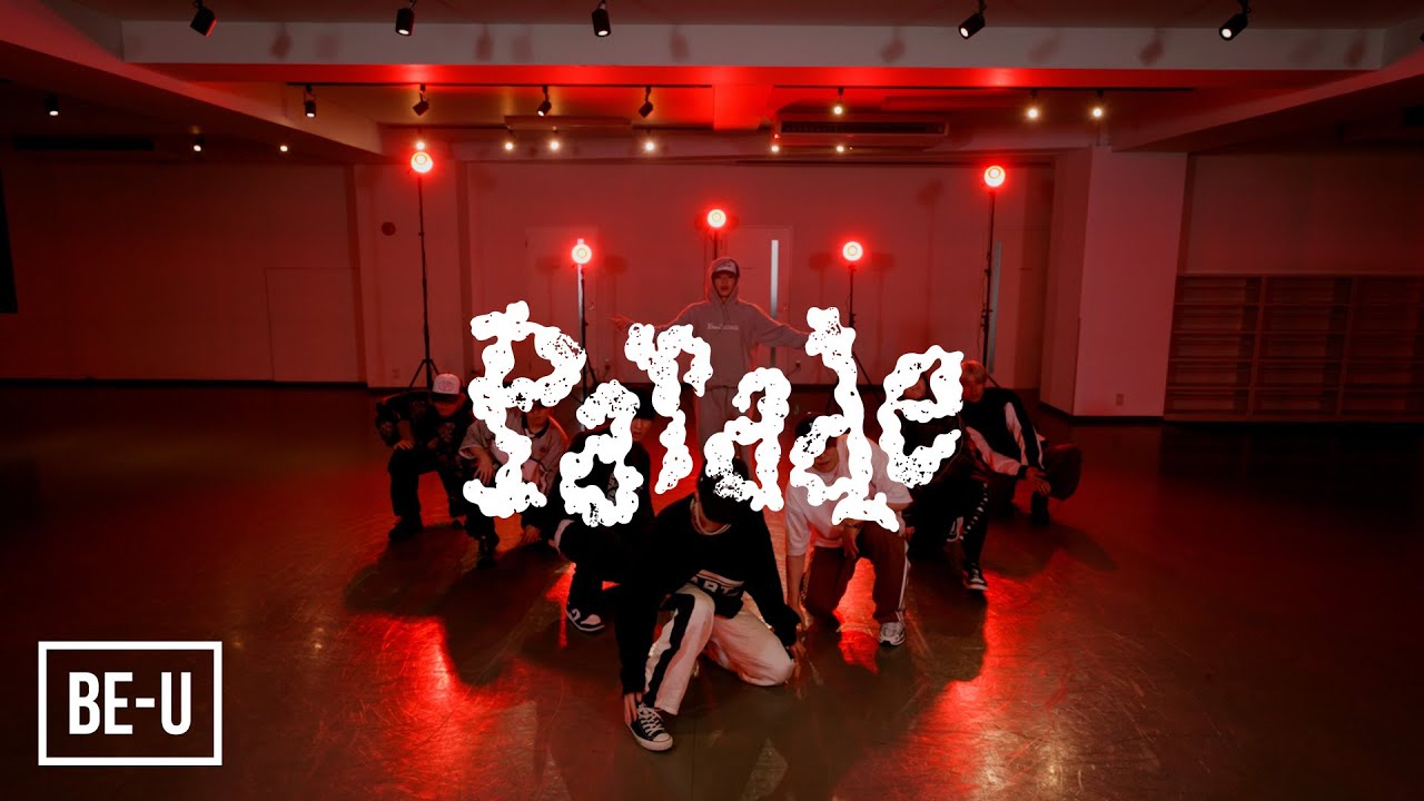 MAZZEL / Parade -Dance Practice Fix ver.-