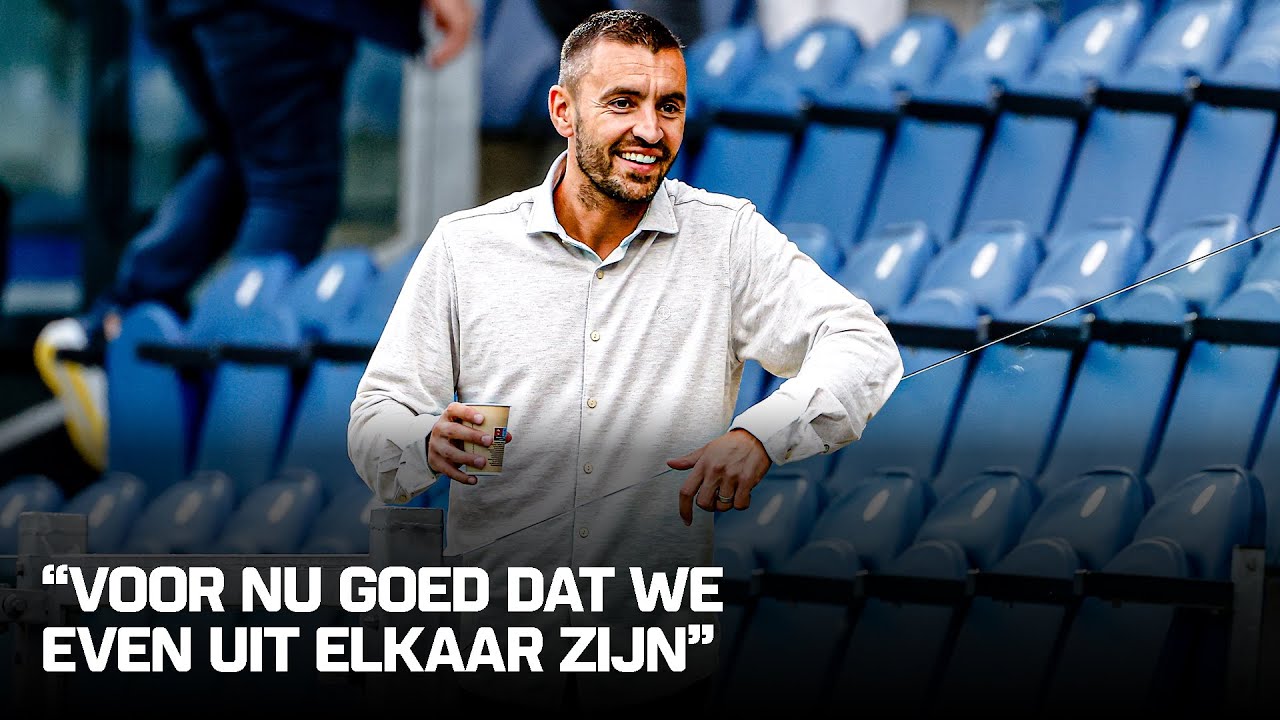 🗣️ Bram VAN POLEN over BREUK met PEC Zwolle ⛔️ | Goedemorgen Eredivisie