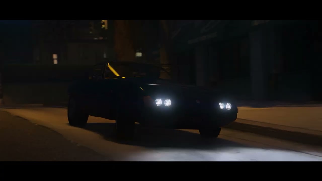 VINTAGE CINEMATIC