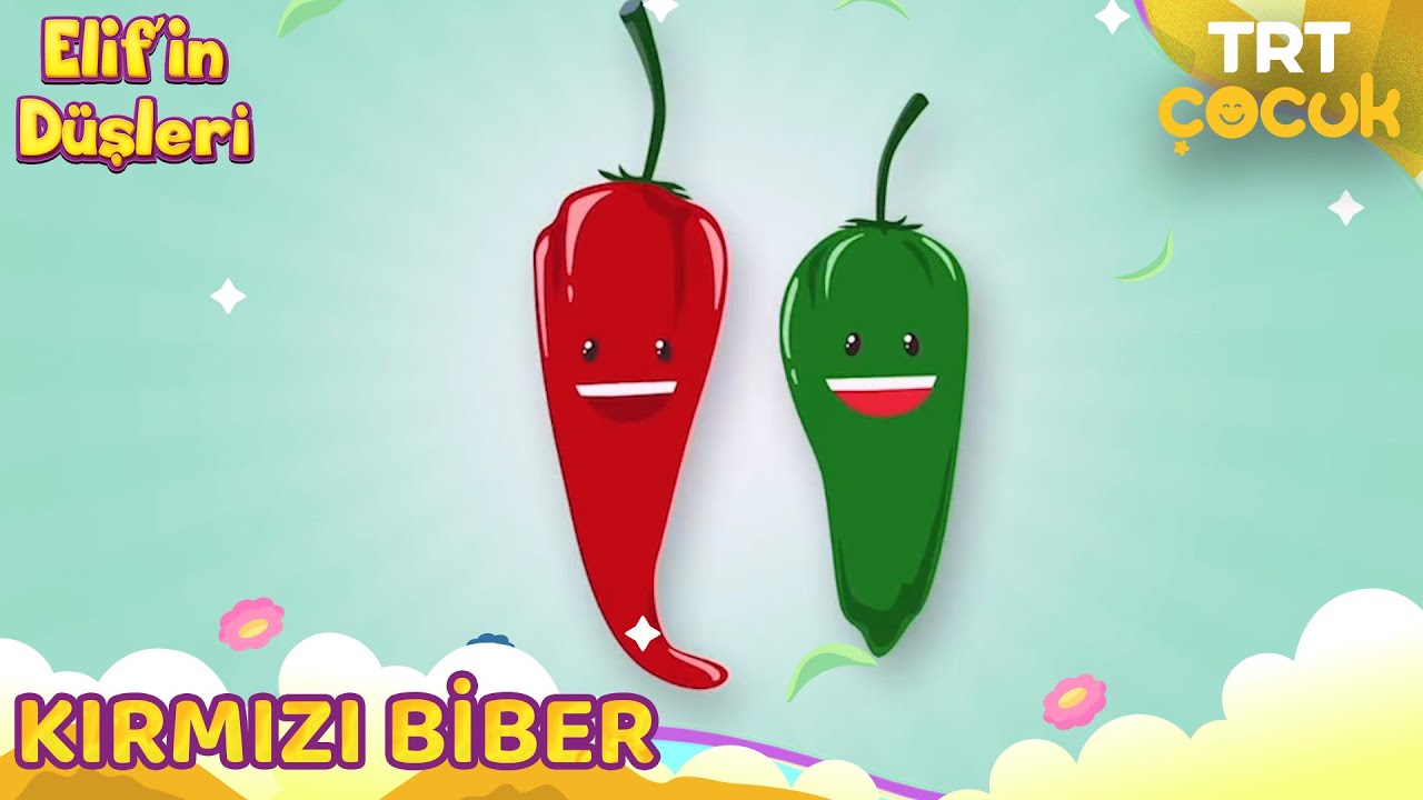Elif'in Düşleri | Kırmızı Biber