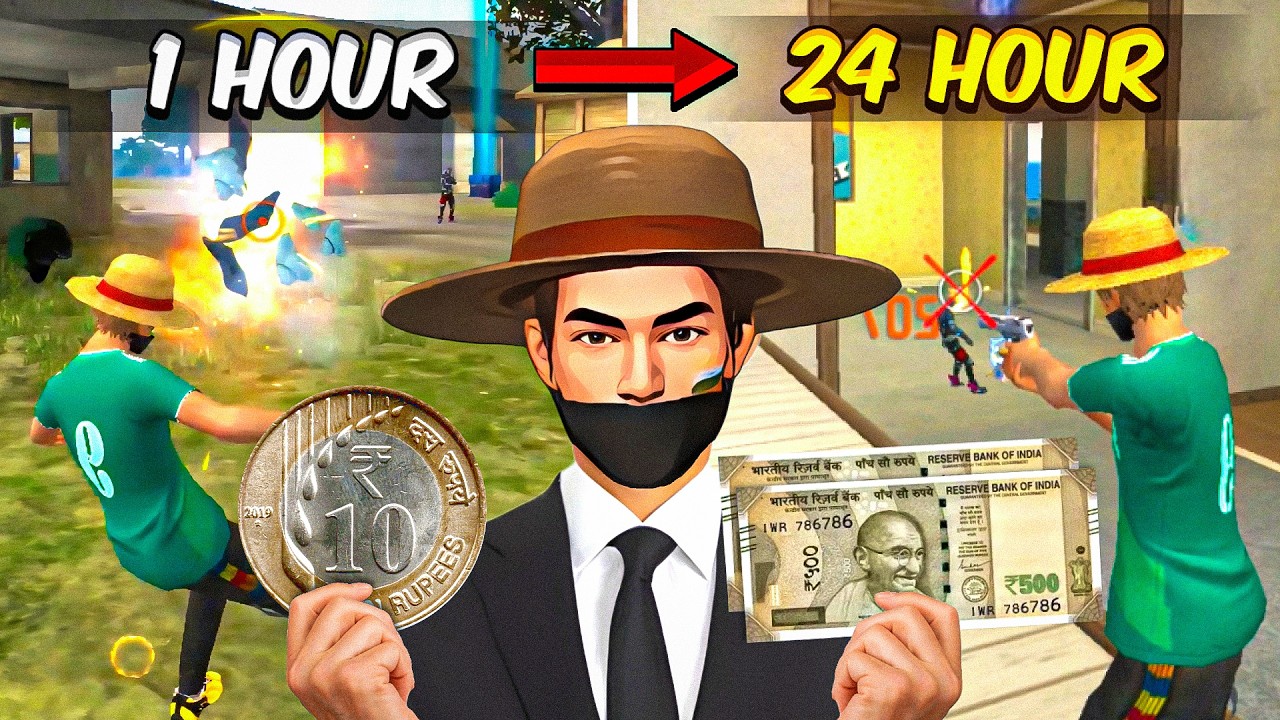 From ₹10 To ₹1000 ! Can Tournaments Make You Rich ? 🤔