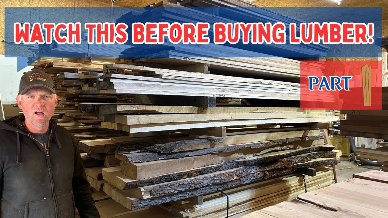 Our Lumber Buying Guide | Expert Tips To Make Informed Purchases