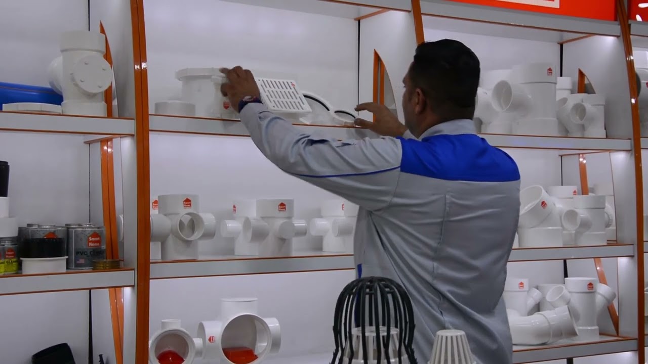 اصلاح كسر مجاري والمرازيب كلش مهم من سمارت هوم