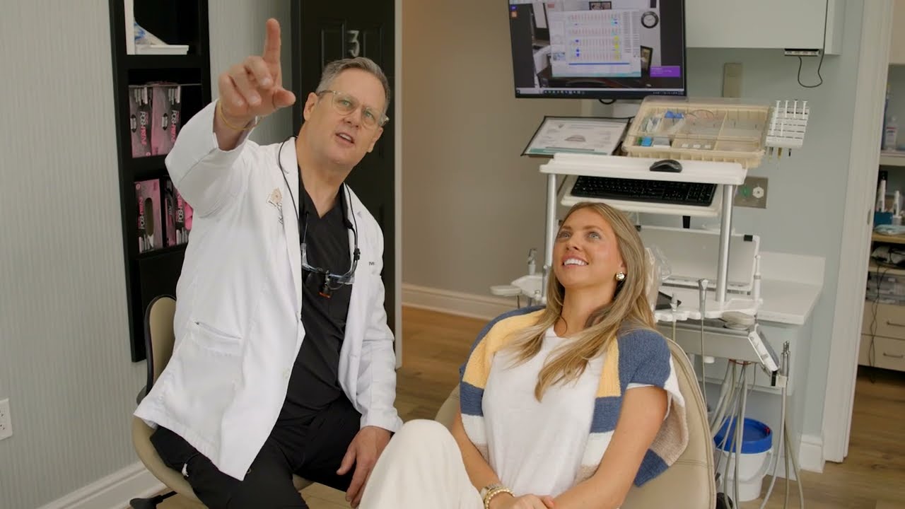 How AI Helps Detect Dental Issues Earlier | Overjet Technology at Advanced Dental Care & Aesthetics