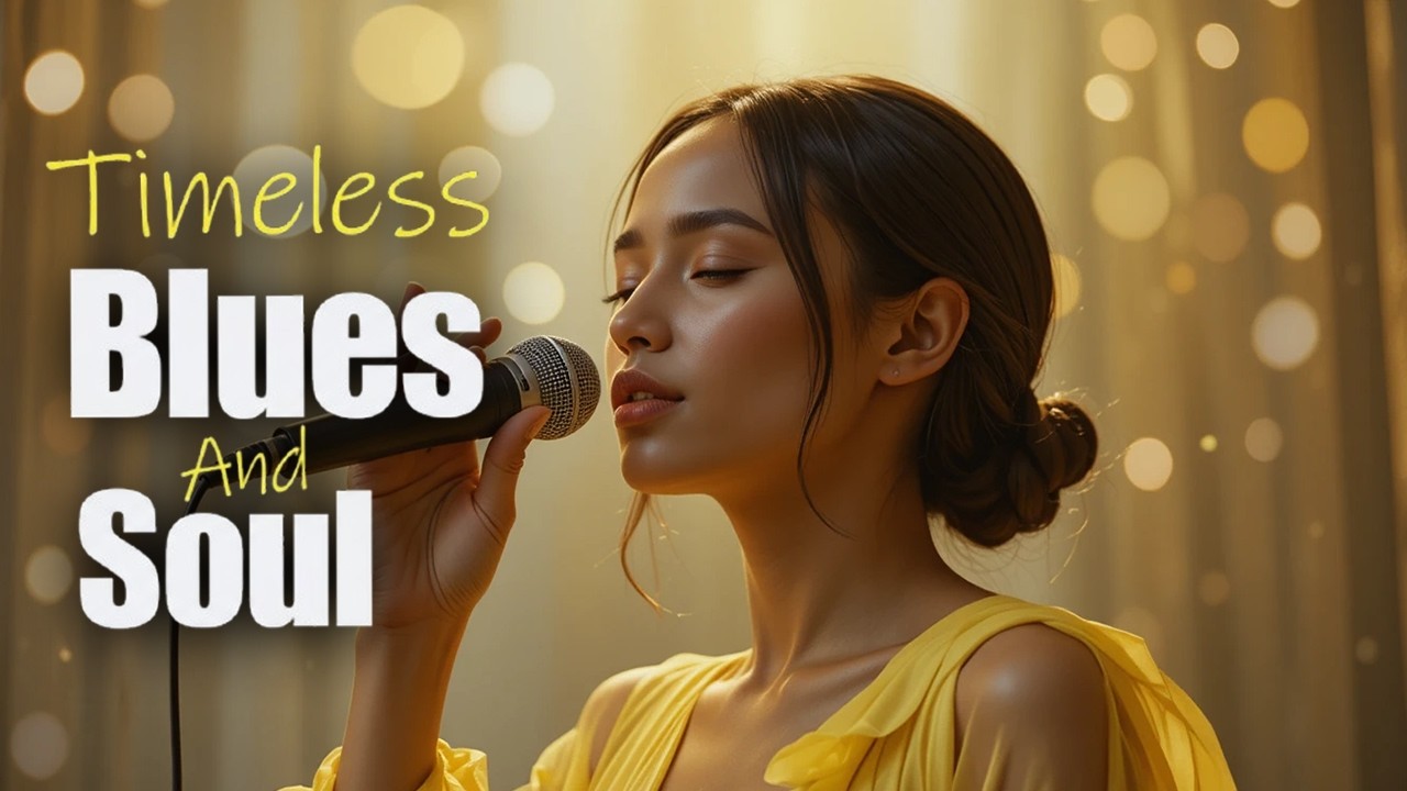 Etta James-Inspired Soul Classics | Timeless Songs of Heartbreak & Strength
