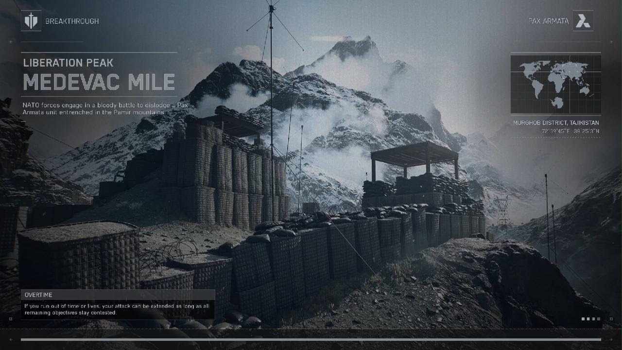 Battlefield 6 - Breakthrough