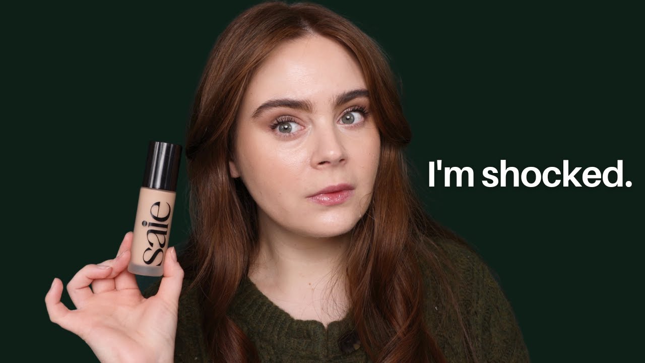 We need to talk about this new foundation.