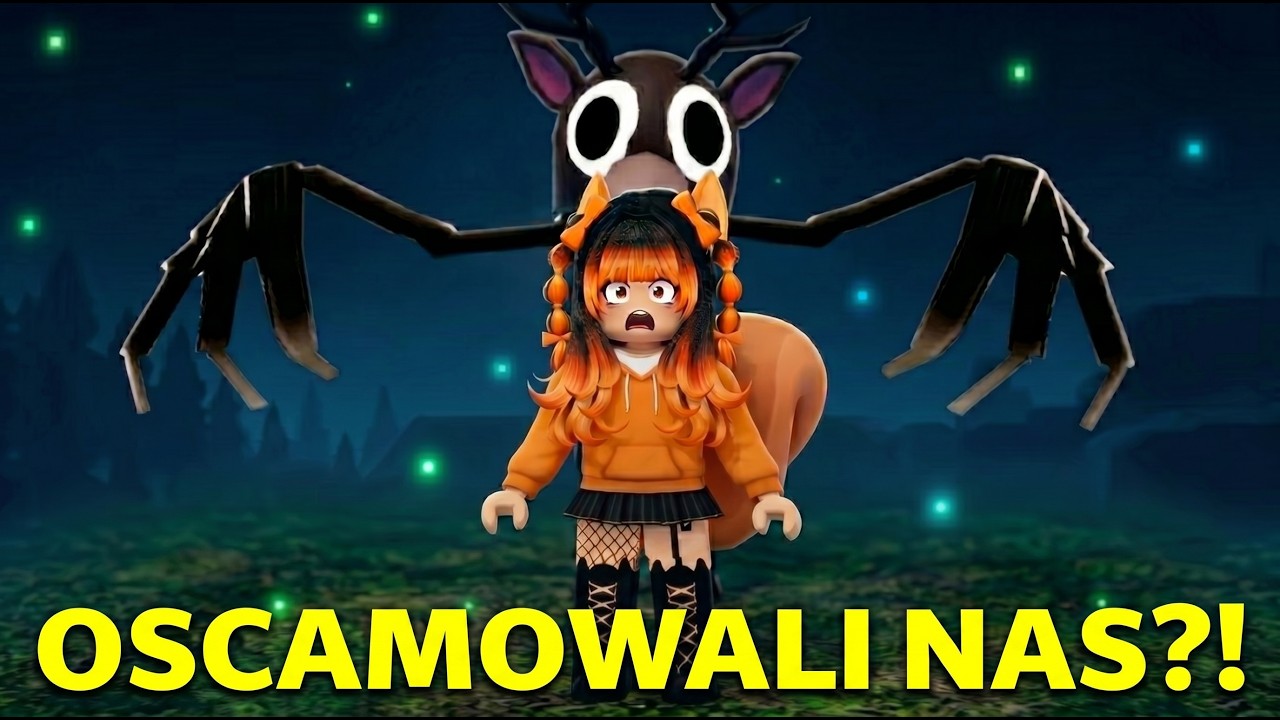 Zostaliśmy OSCAMOWANI w 99 nocy w lesie?!