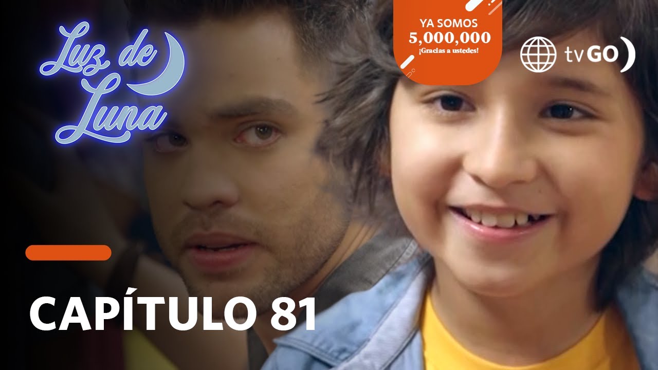 Luz de Luna: Gabrielito le dio una inesperada noticia a su familia (Capítulo 81)