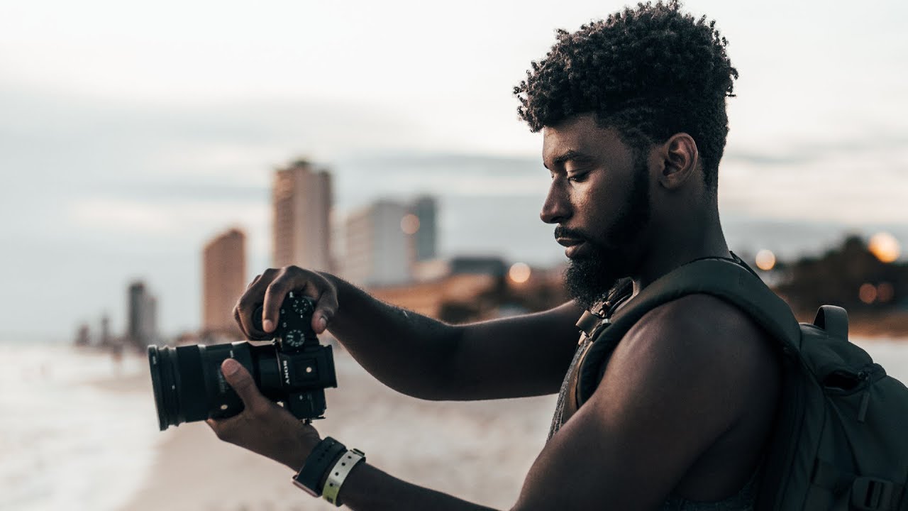 Обзор Sony A7III (от пользователя GH5)