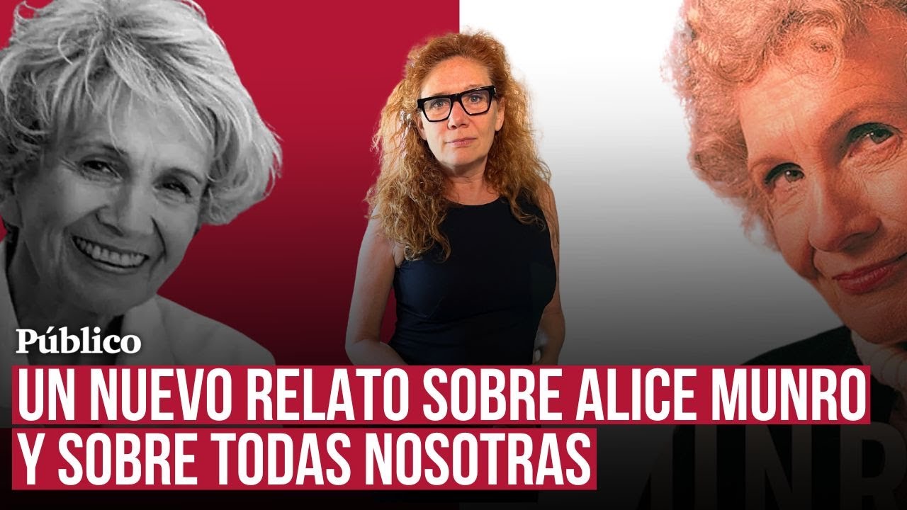Así es la dura historia de Andrea Robin Skinner ante el silencio de su madre, Alice Munro