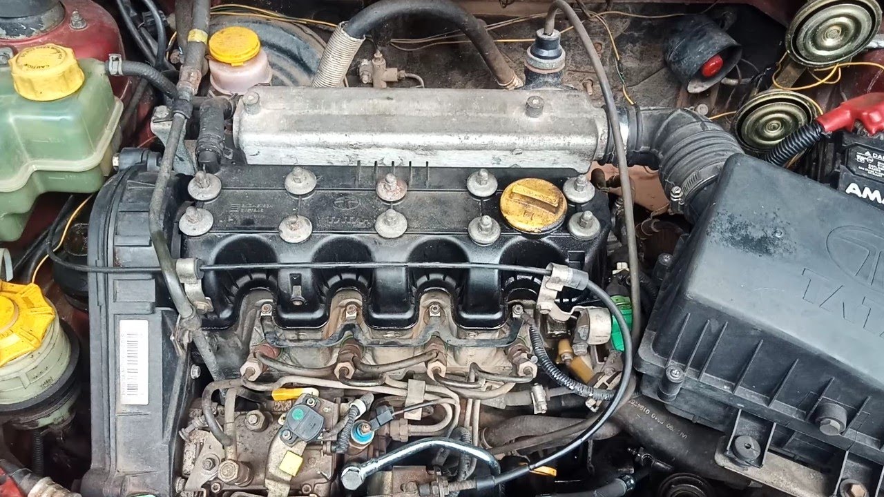 tata indica starting problem
