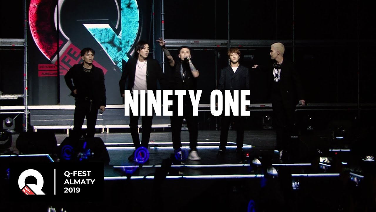 NINETY ONE - Q-FEST 2019