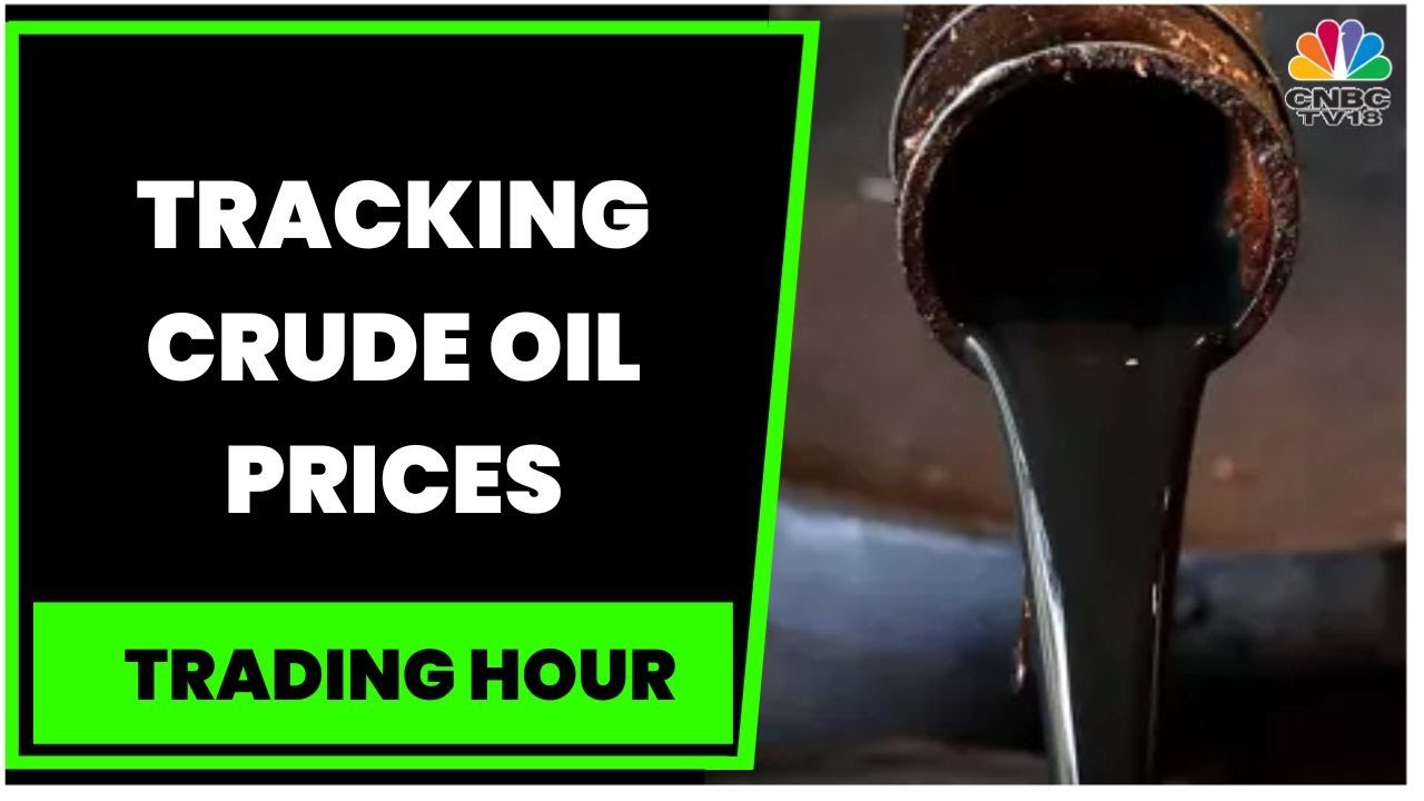 Brent Crude Slips Ahead Of U.S. Fed Meet, Crude Oil Prices Down 2% This Week | Trading Hour