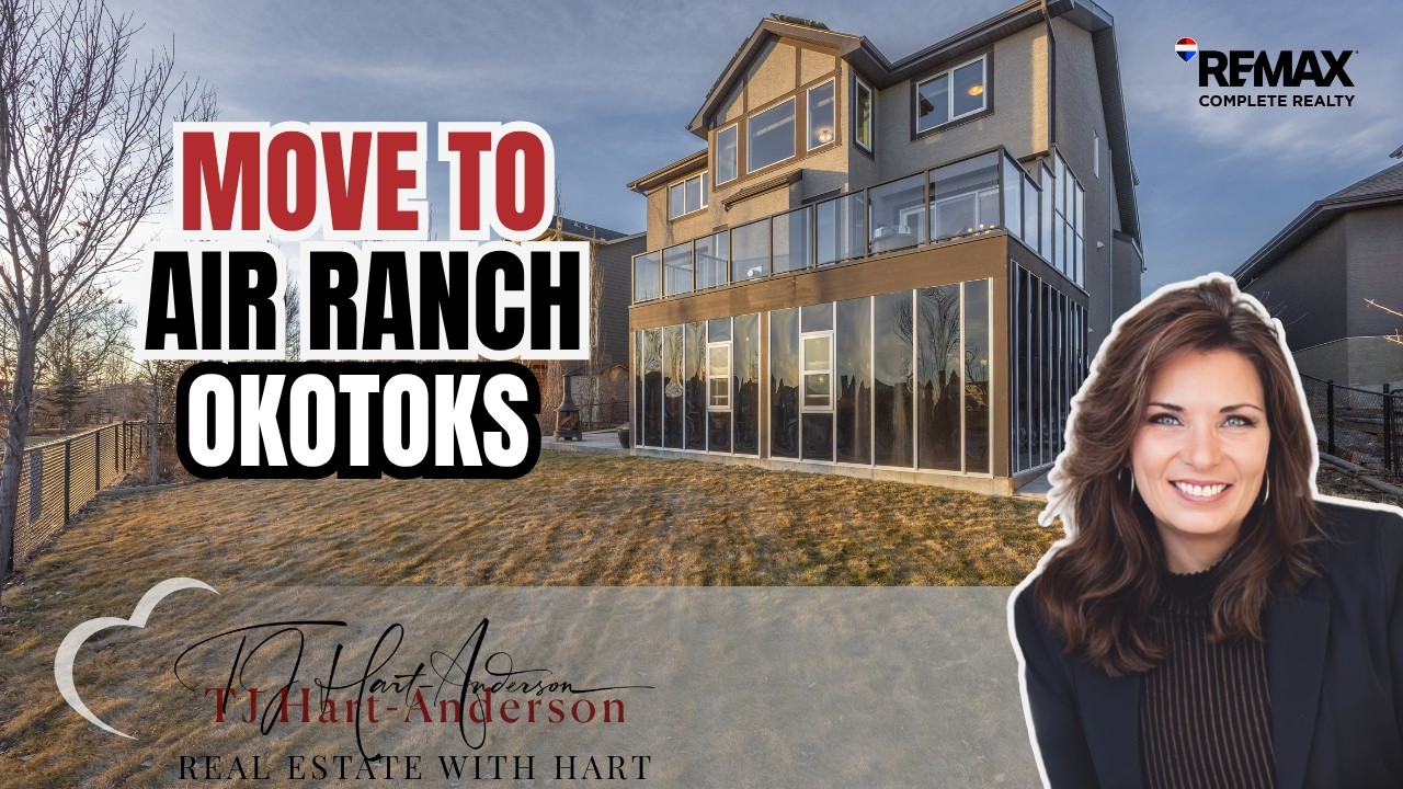 The perfect Lifestyle in Okotoks, Alberta!