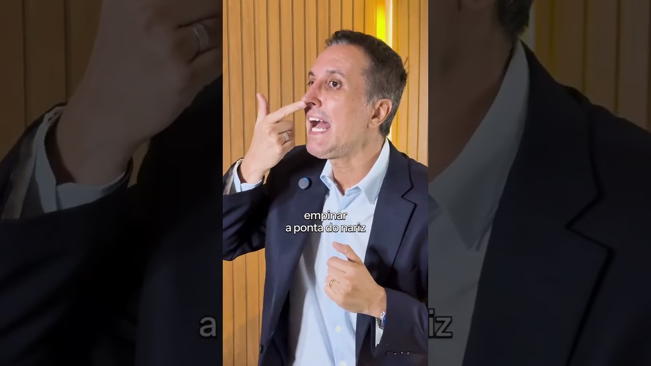Como a RINOMODELAÇÃO pode MELHORAR seu DORSO NASAL sem CIRURGIA!