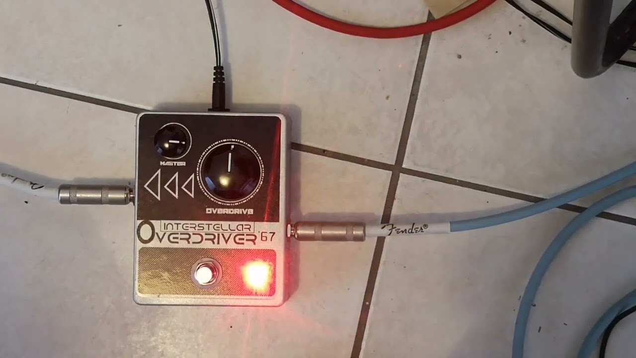 Demo Clone Death by Audio Interstellar Overdriver