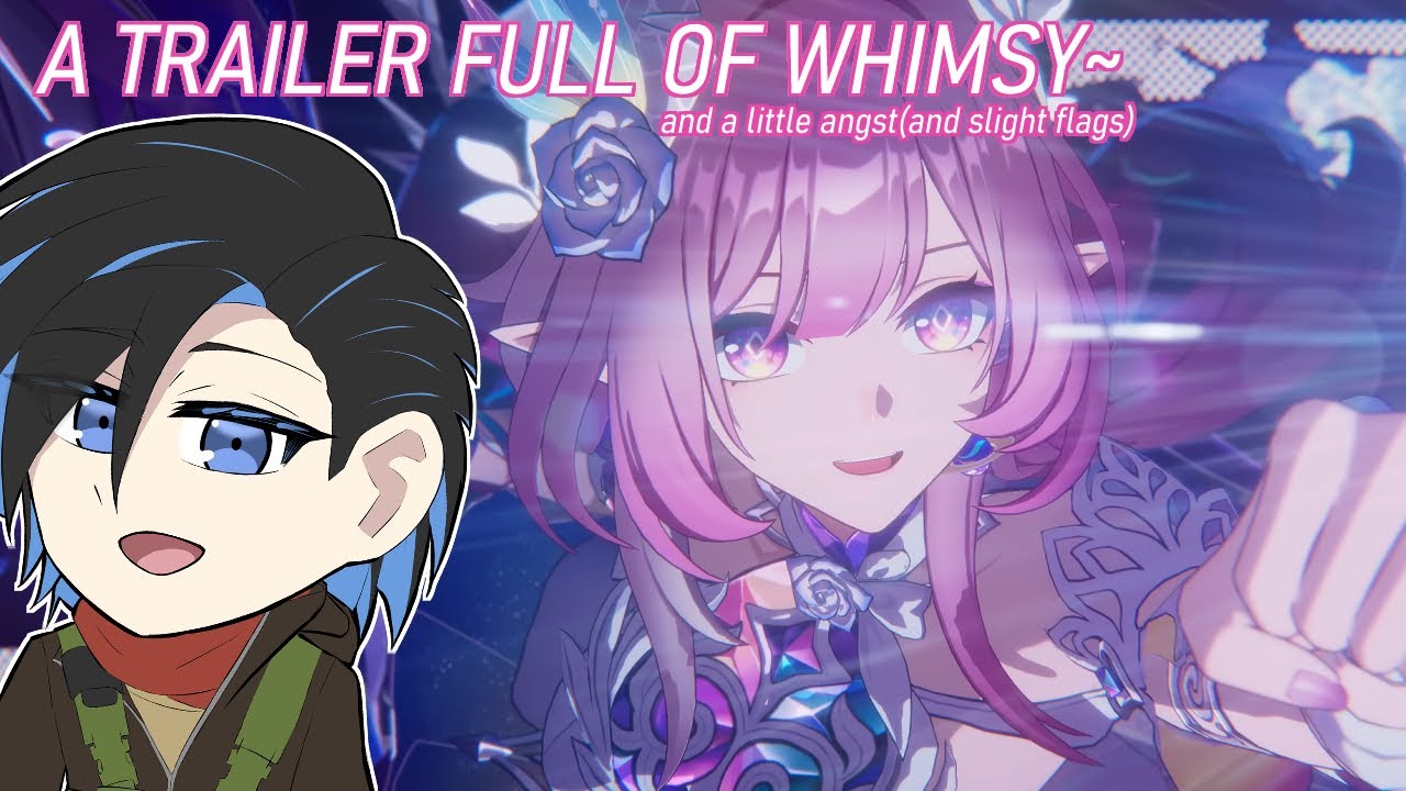 VISUALLY AMAZING! Hi3 Fan reacts to Cyrene Character Trailer: 