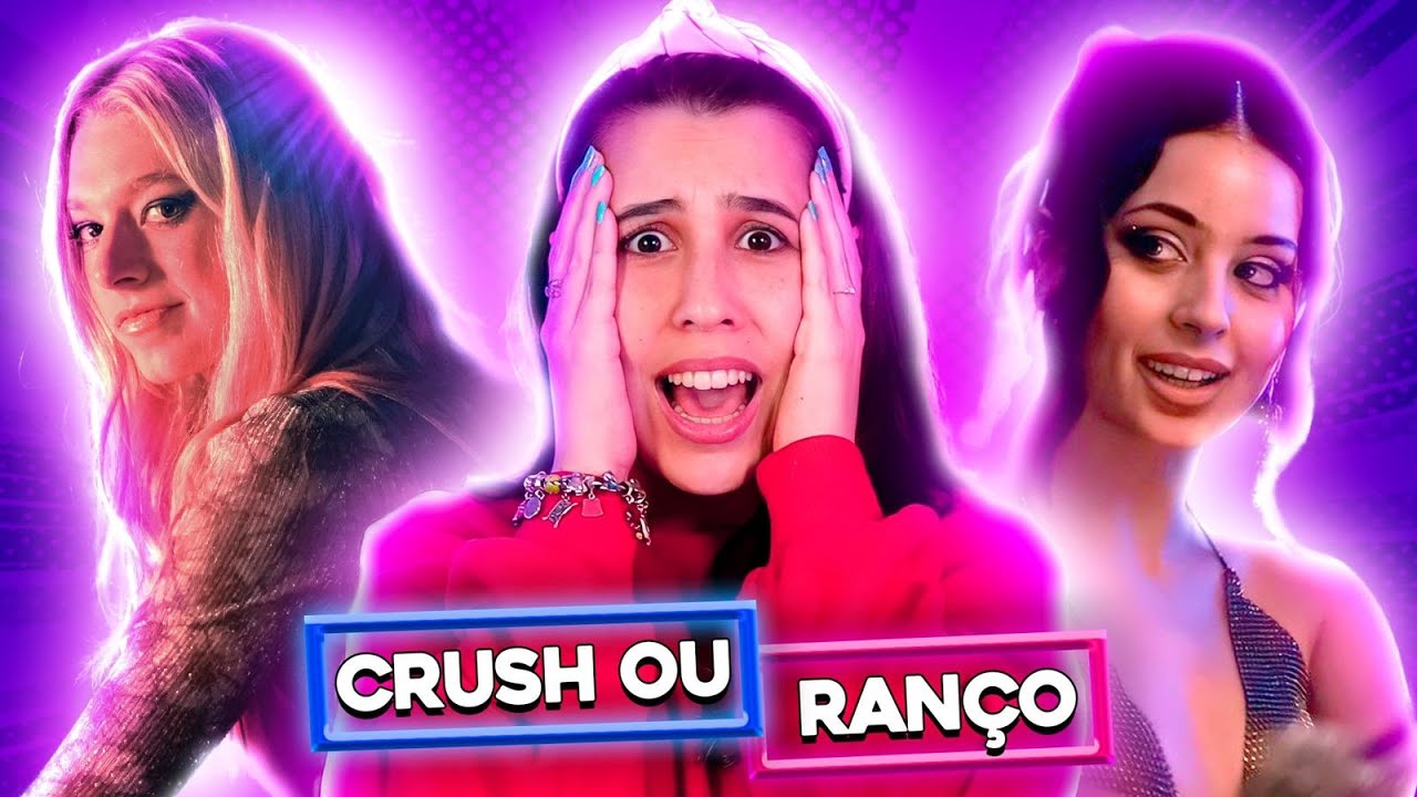 [+18] CRUSH OU RANÇO EUPHORIA! O maior desafio!